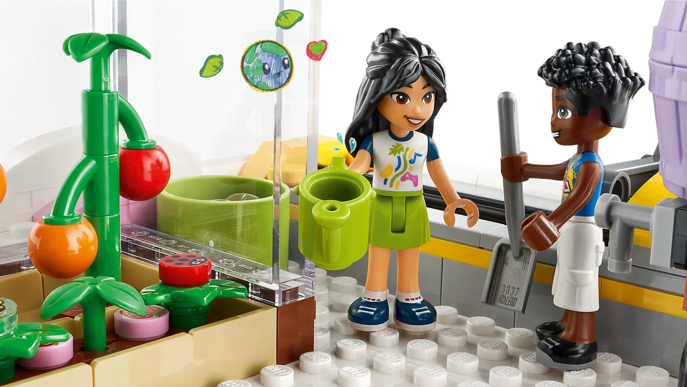 Heart Lake Leisure Centre 乐高 LEGO 41748 image 7