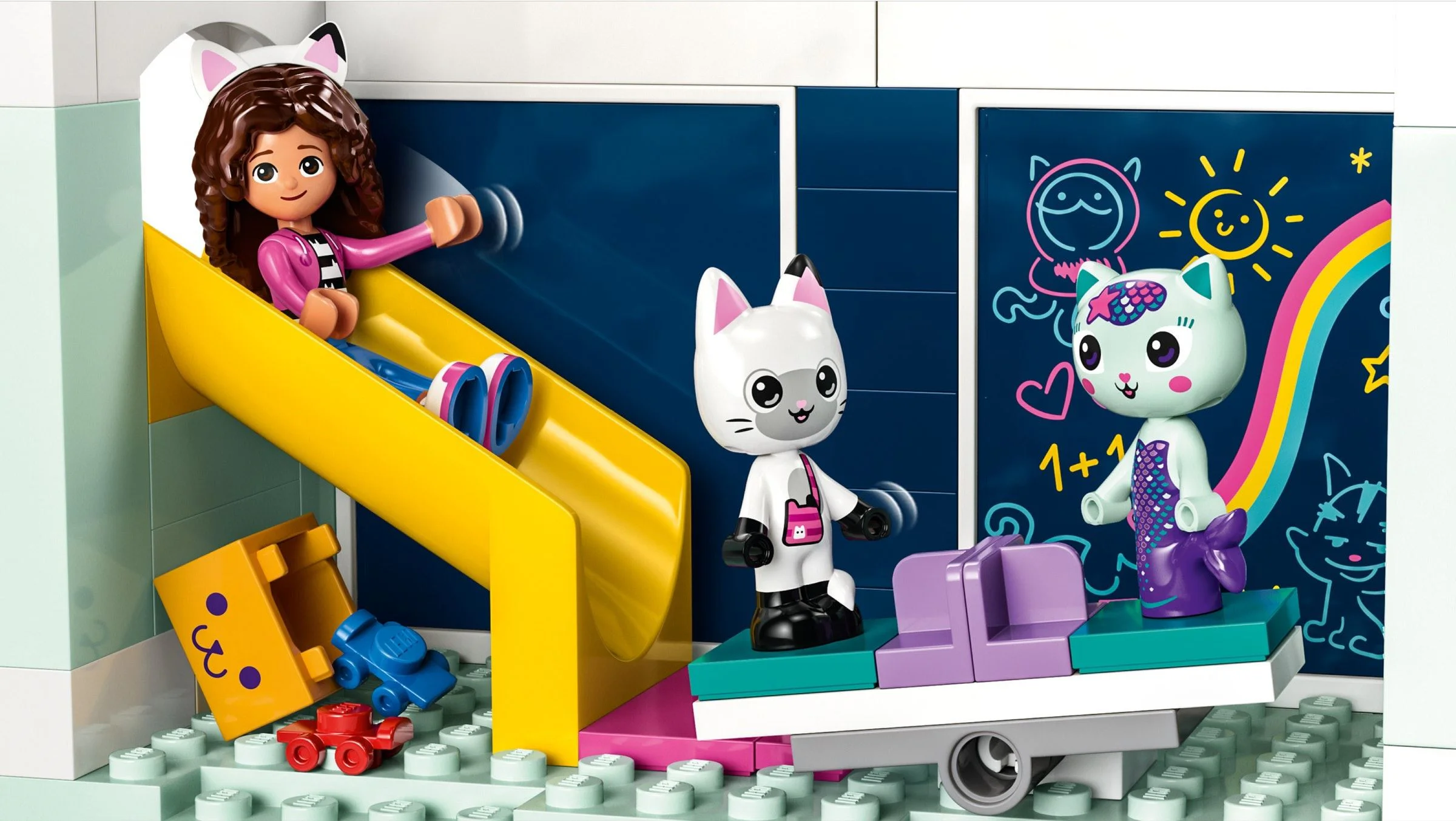 Gaby's dollhouse 乐高 LEGO 10788 image 5