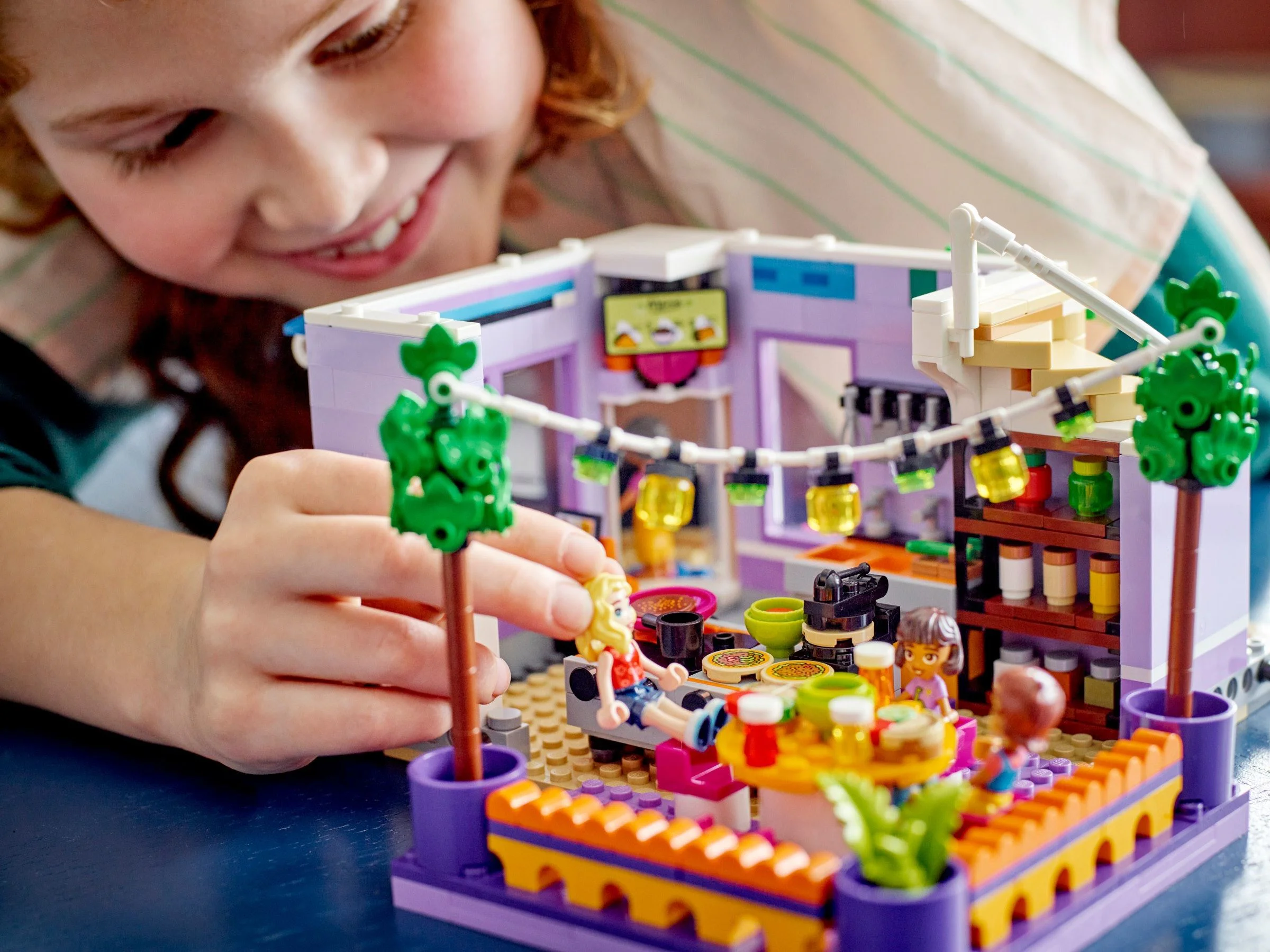 Heart Lake Top 乐高 LEGO 41747 image 10
