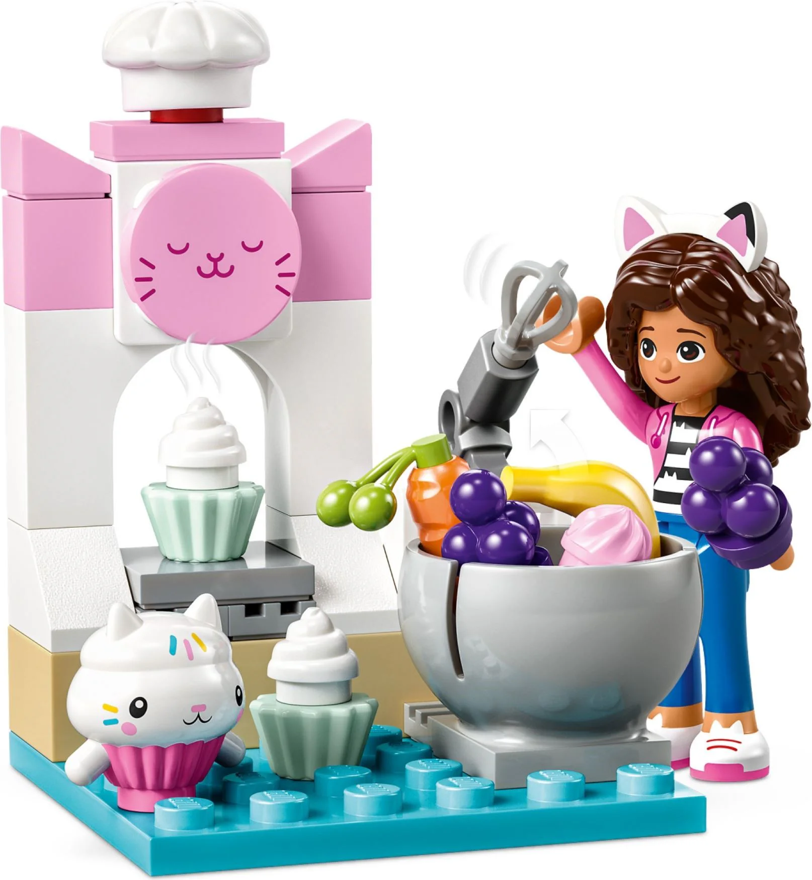 Gaby's dollhouse: Baking fun 乐高 LEGO 10785 image 3