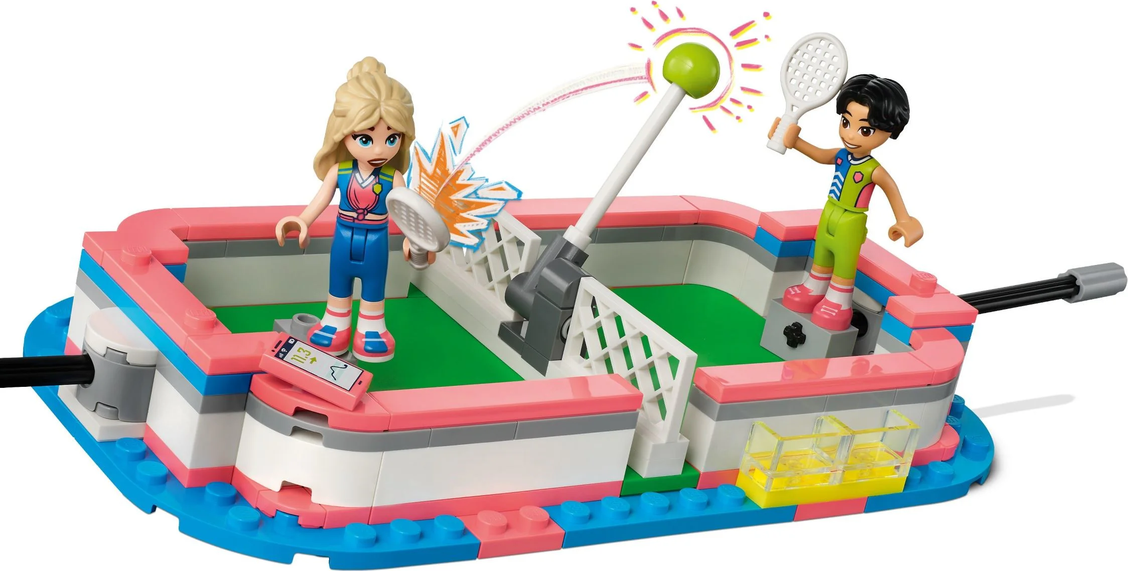 Fashion Sports Centre 乐高 LEGO 41744 image 7