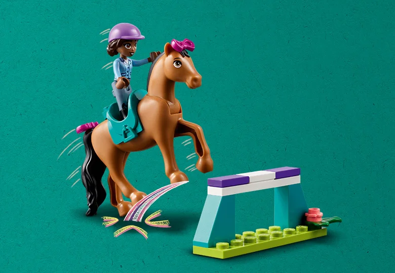 Happy Horse Arts Center 乐高 LEGO 41746 image 9