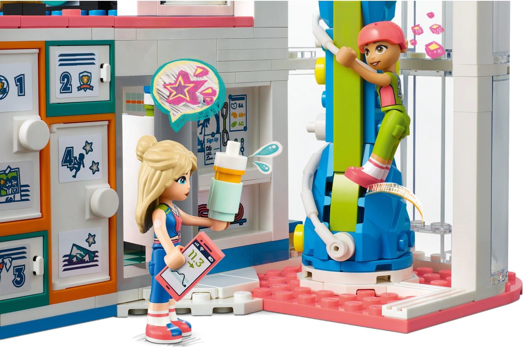 Fashion Sports Centre 乐高 LEGO 41744 image 8