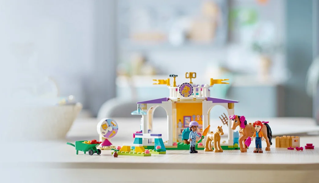 Happy Horse Arts Center 乐高 LEGO 41746 image 10