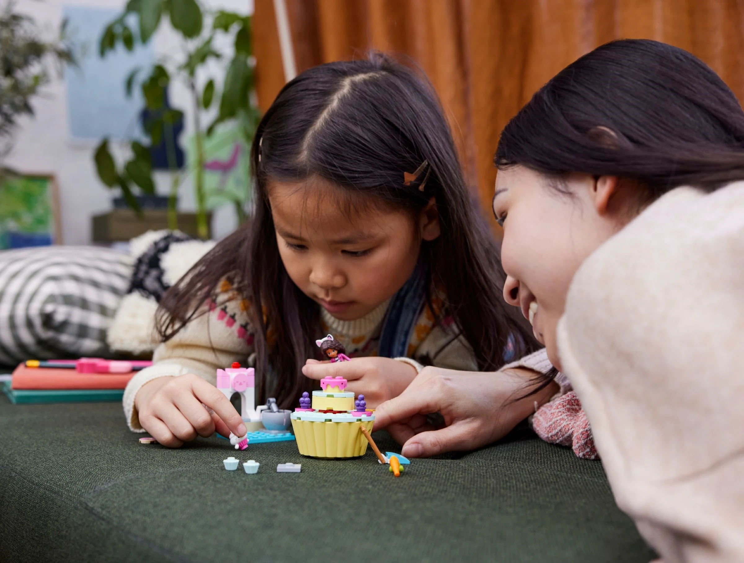 Gaby's dollhouse: Baking fun 乐高 LEGO 10785 image 5