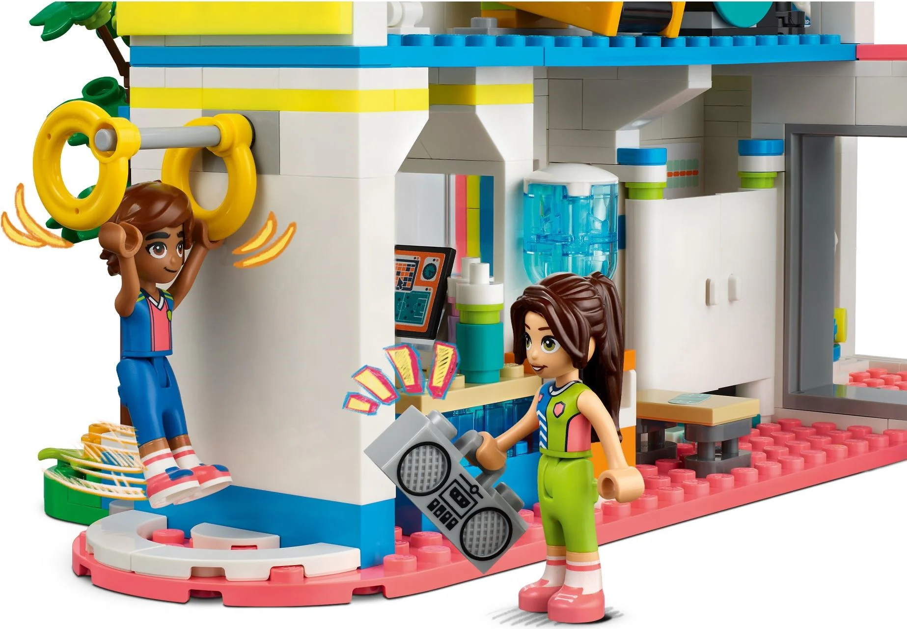 Fashion Sports Centre 乐高 LEGO 41744 image 9
