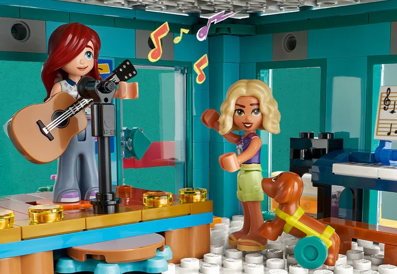 Heart Lake Leisure Centre 乐高 LEGO 41748 image 13