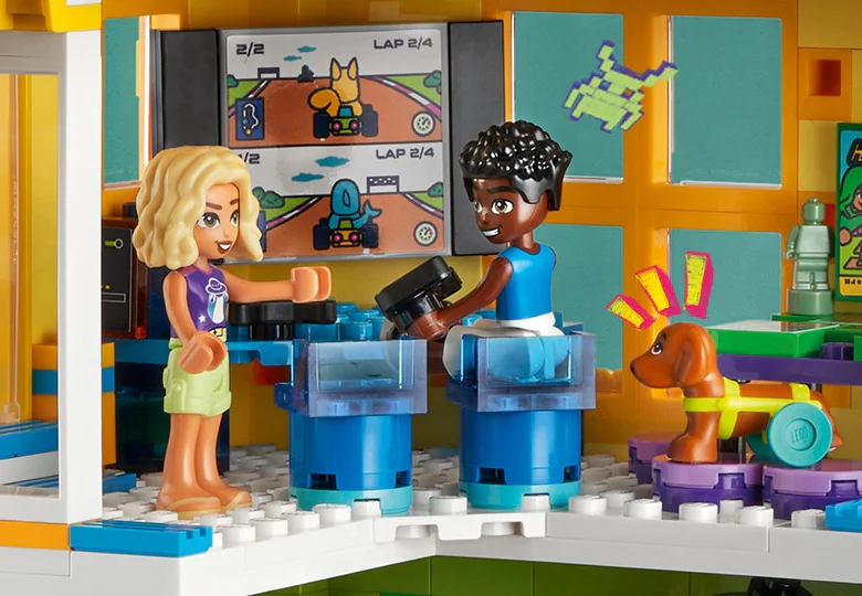 Heart Lake Leisure Centre 乐高 LEGO 41748 image 14