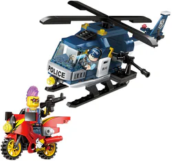 Police: Thunder sniper
