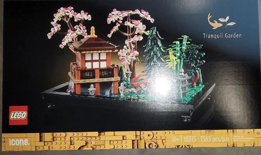 Zenzhou Garden 乐高 LEGO 10315 image 1