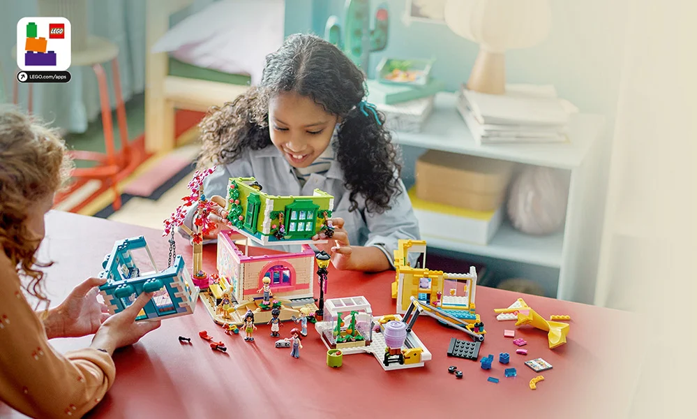 Heart Lake Leisure Centre 乐高 LEGO 41748 image 16