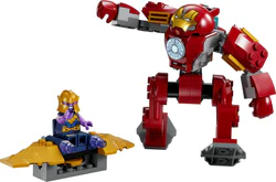 Alliance of Avengers: The Endless War: Iron Man Anti-Hulk Armour Demolition