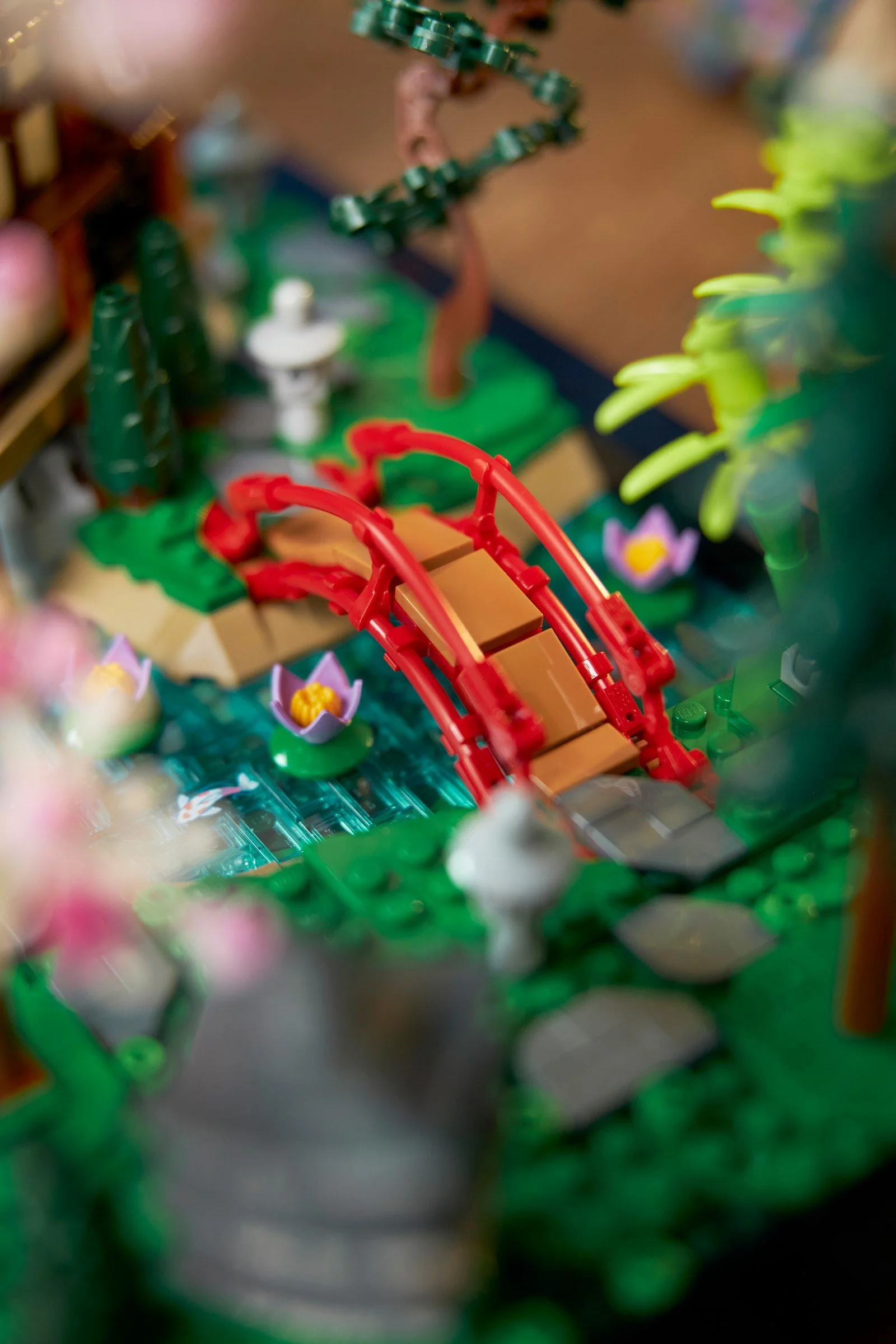 Zenzhou Garden 乐高 LEGO 10315 image 3