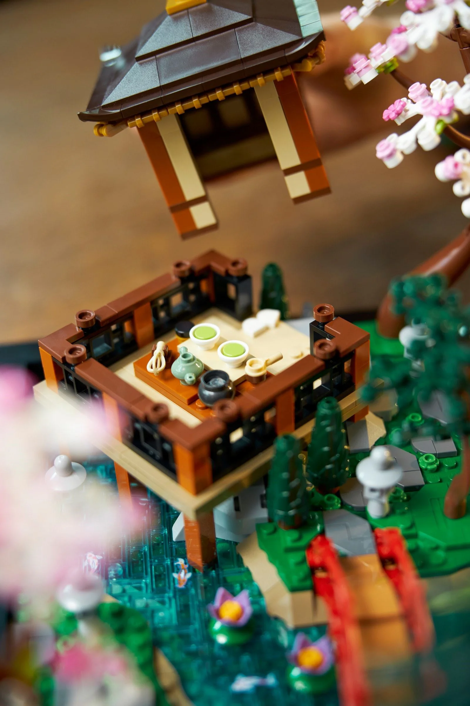 Zenzhou Garden 乐高 LEGO 10315 image 5