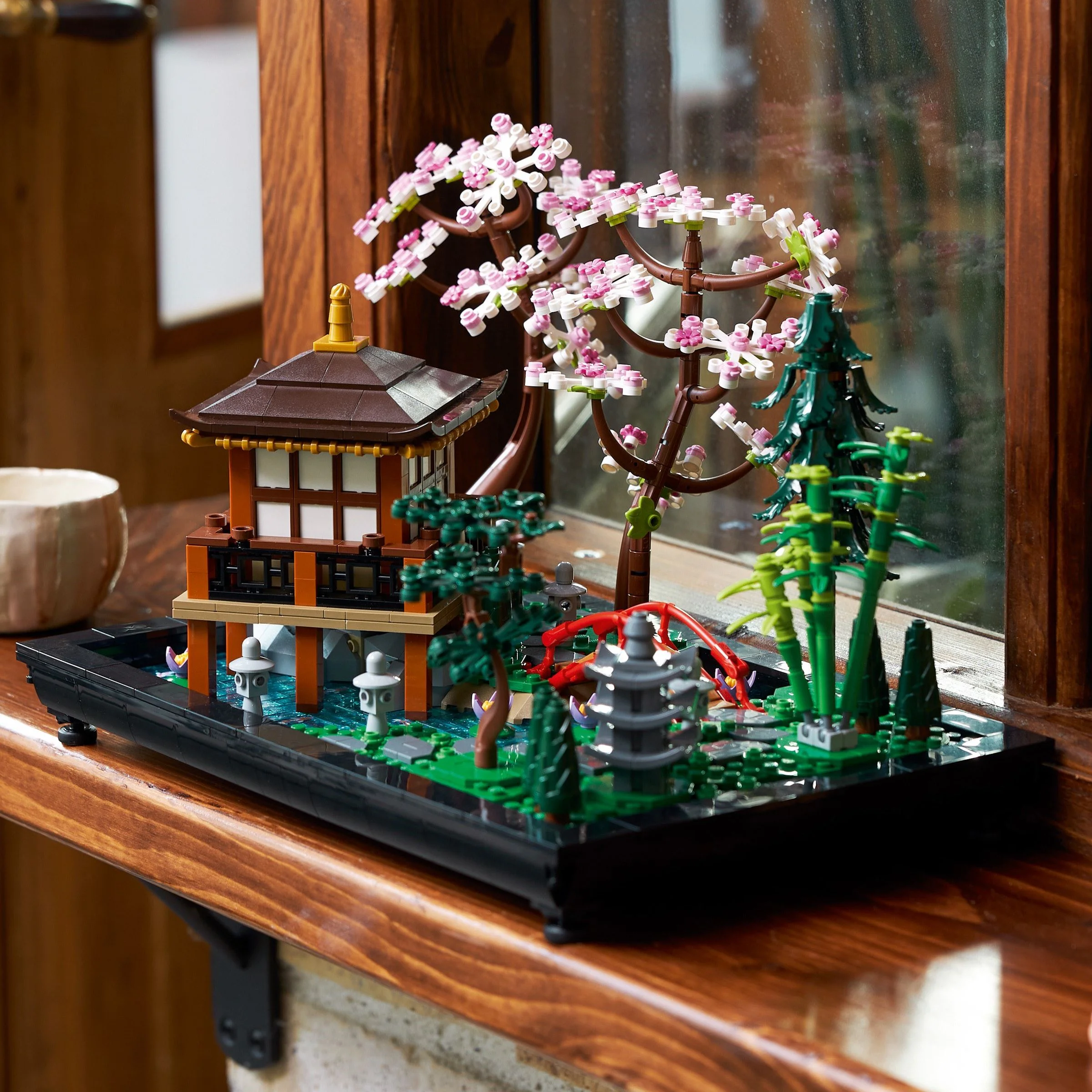 Zenzhou Garden 乐高 LEGO 10315 image 6