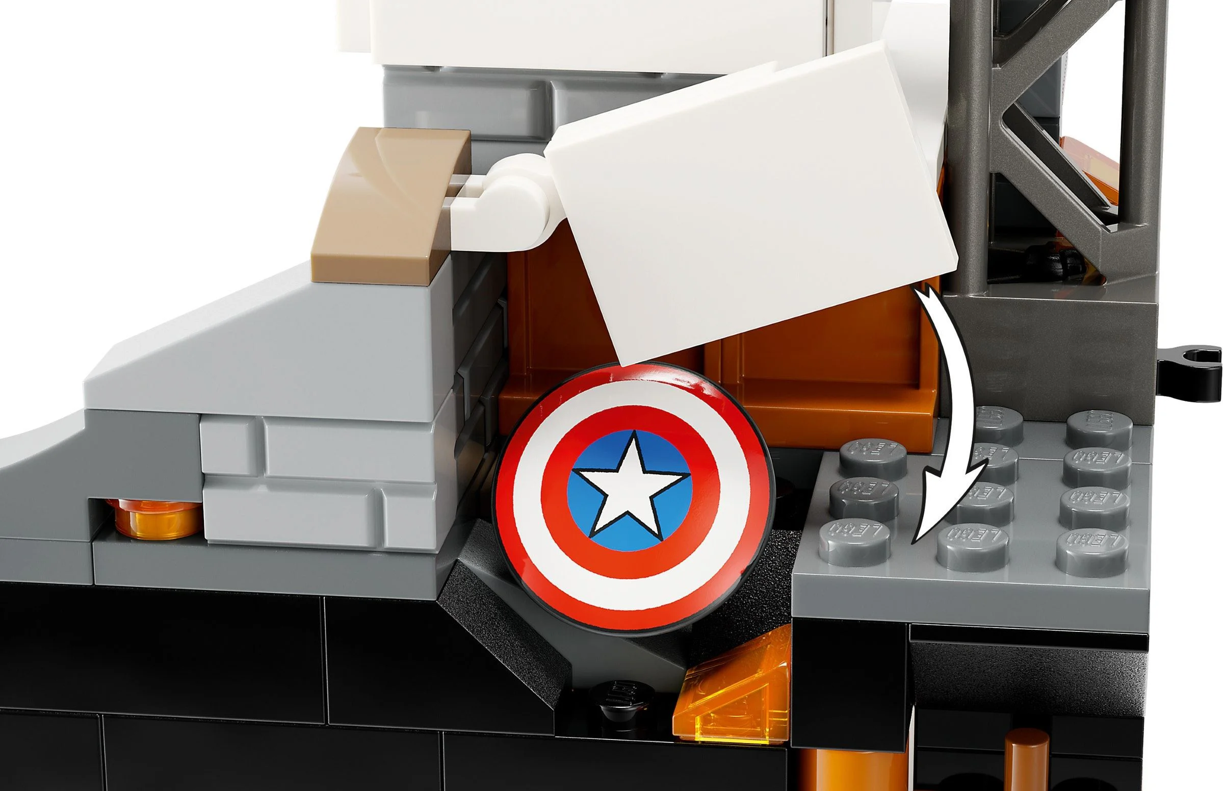 Alliance of Avengers 4: The final battle 无牌 70105 image 6