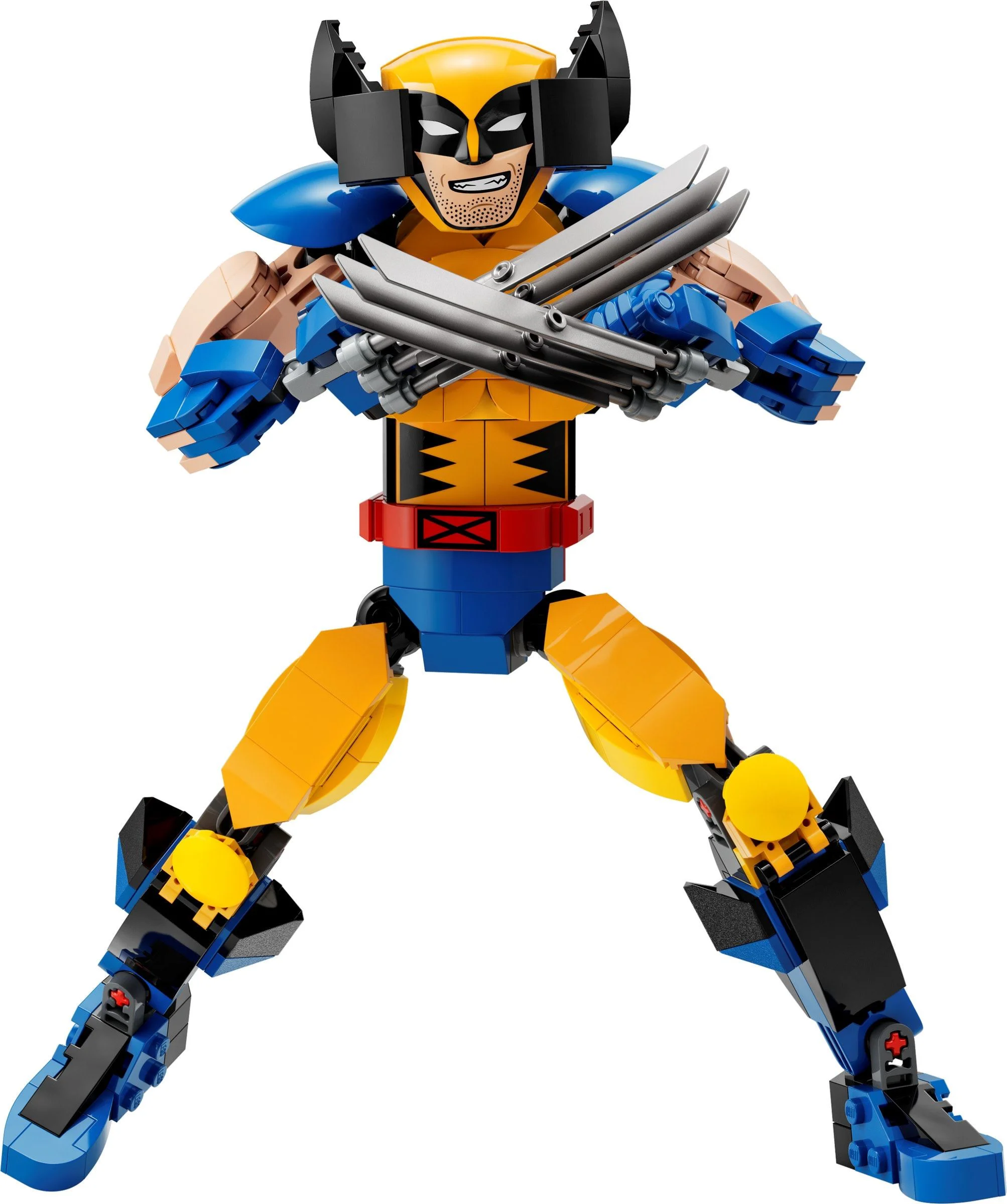 Wolverine's got a doll 乐高 LEGO 76257