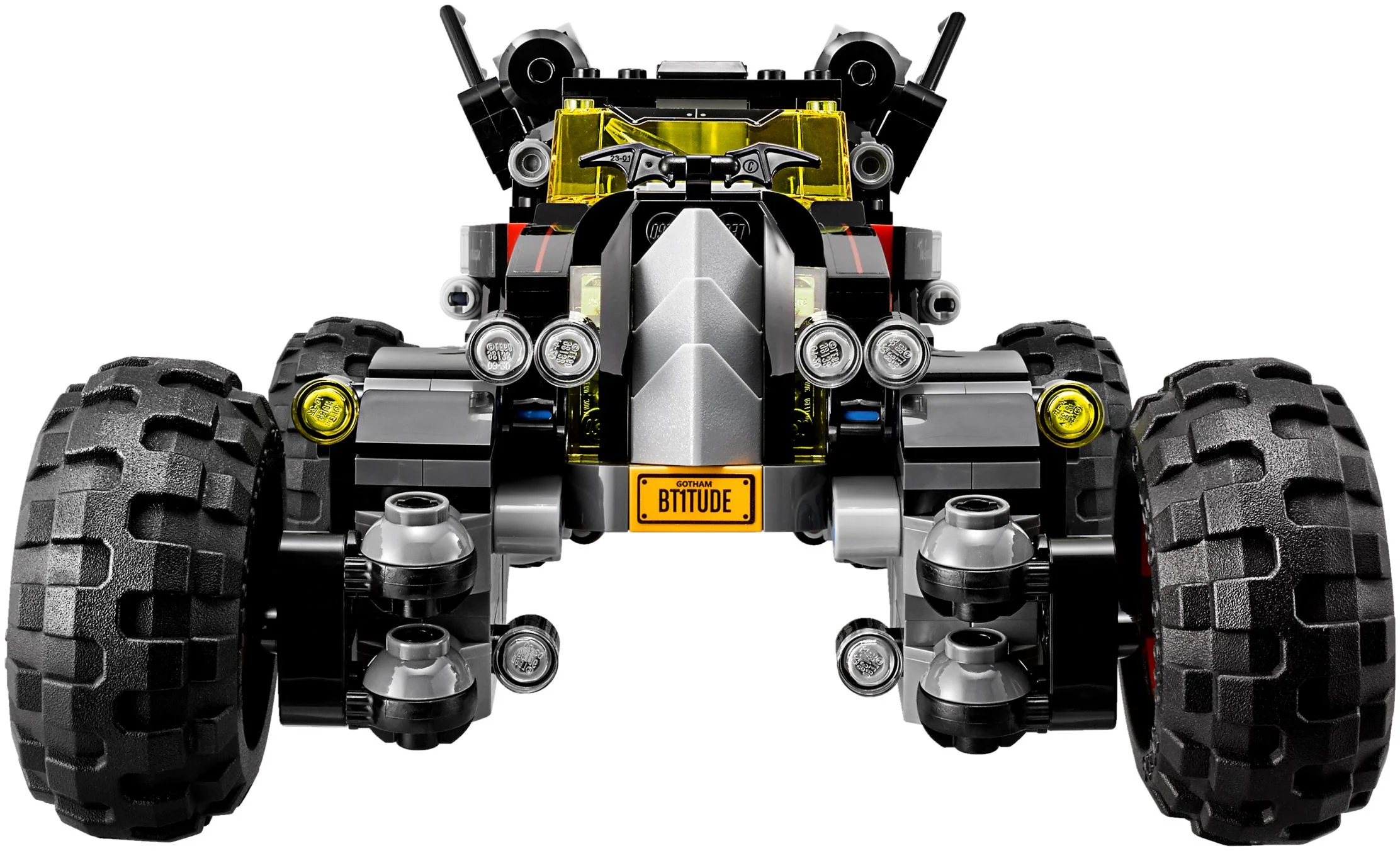 Batmobile SY873 image 7
