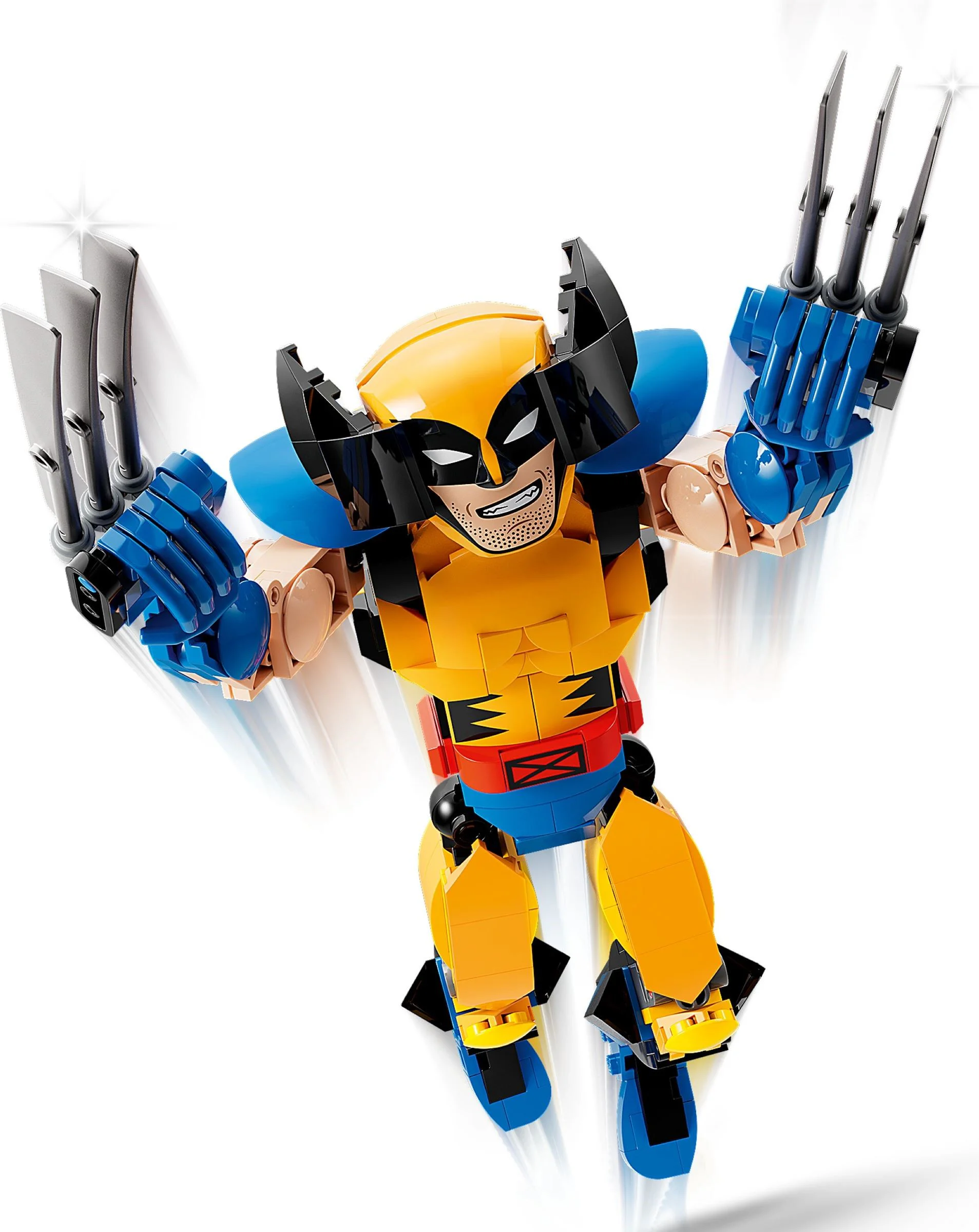 Wolverine's got a doll 乐高 LEGO 76257 image 1