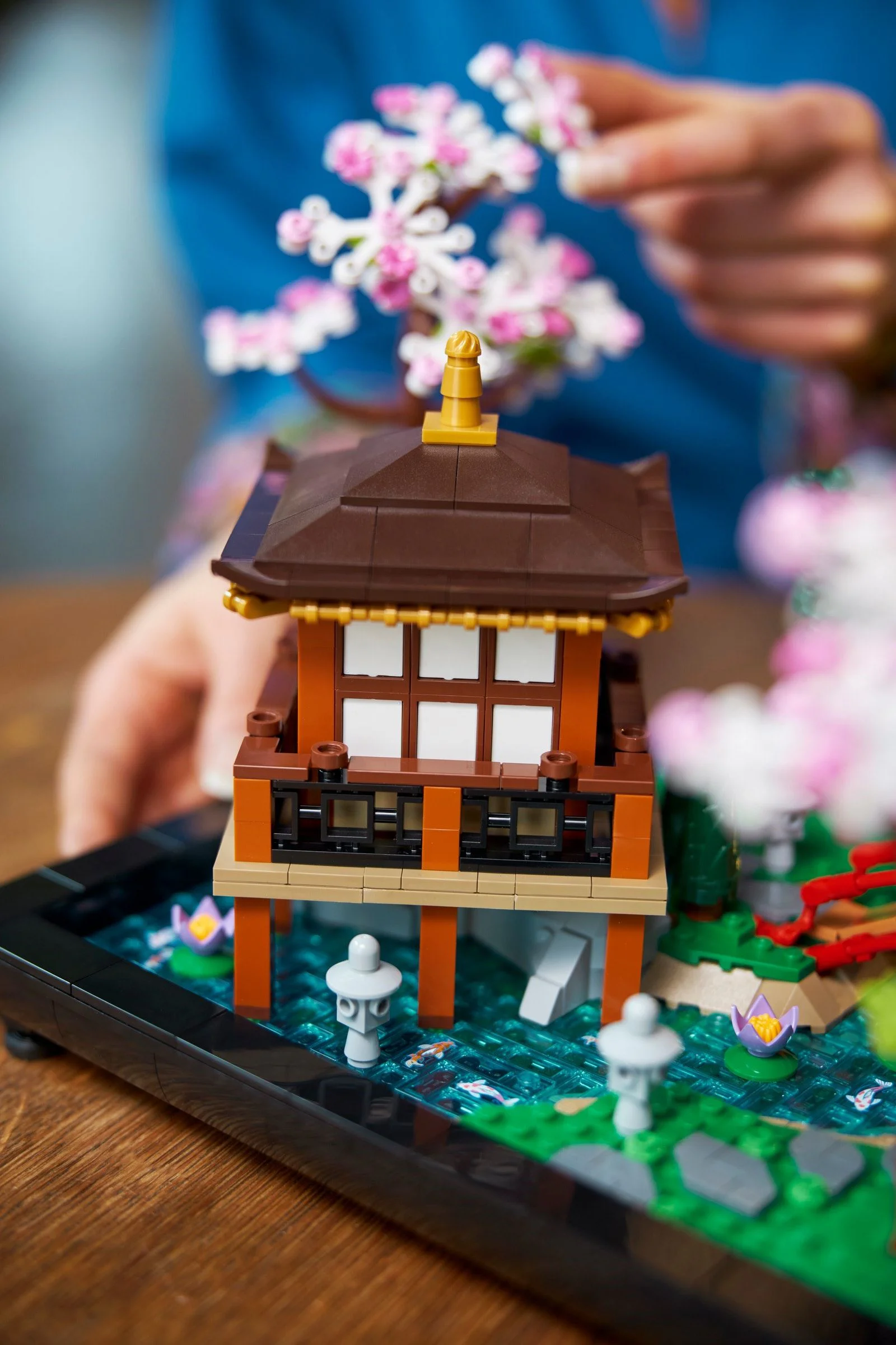 Zenzhou Garden 乐高 LEGO 10315 image 9