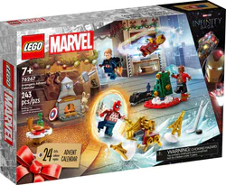 World Alliance of Vengeancers 2023 Christmas Last Calendar