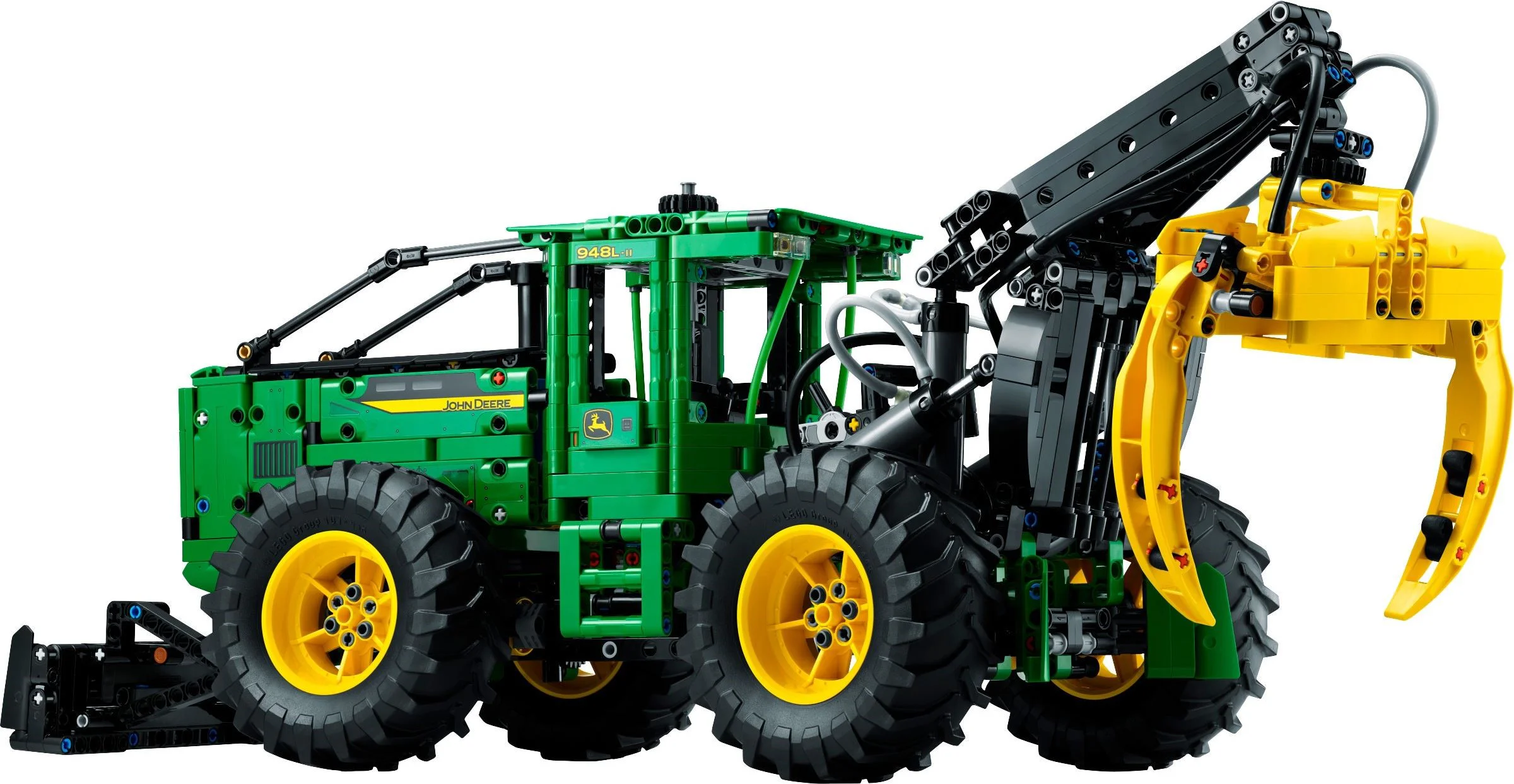 JOHN DILL 948L-II POOL TRAILER 乐高 LEGO 42157