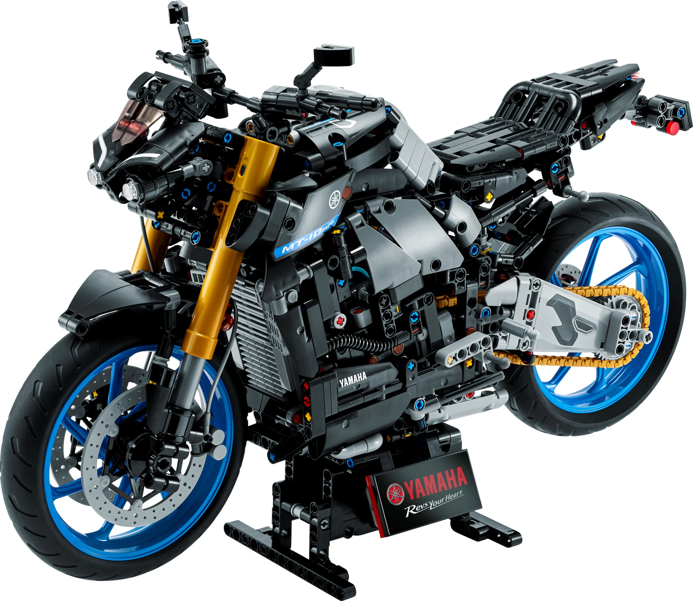 YAMAHA MT-10 SP 无牌 T7088