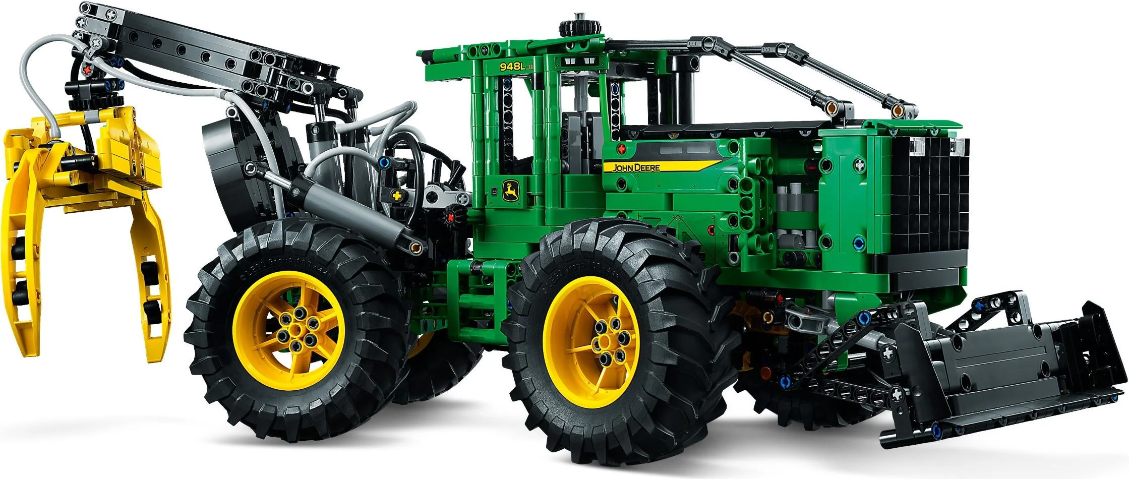 JOHN DILL 948L-II POOL TRAILER 乐高 LEGO 42157 image 2