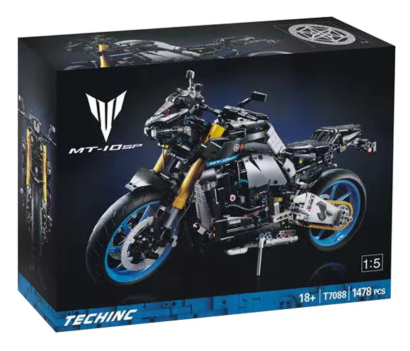 YAMAHA MT-10 SP 无牌 T7088 image 1