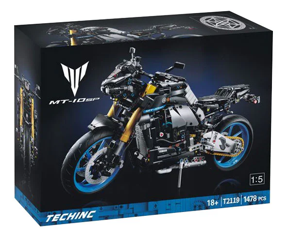 YAMAHA MT-10 SP 无牌 T7088 image 3