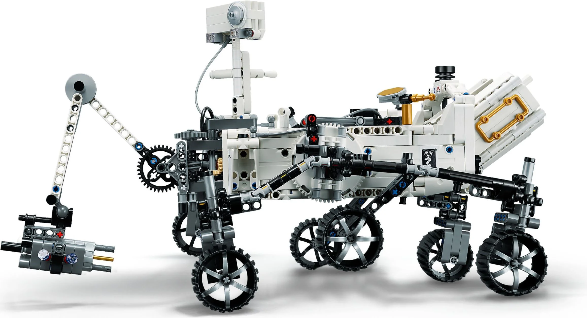 NASA FORTUNE MARS PROBE 乐高 LEGO 42158 image 4
