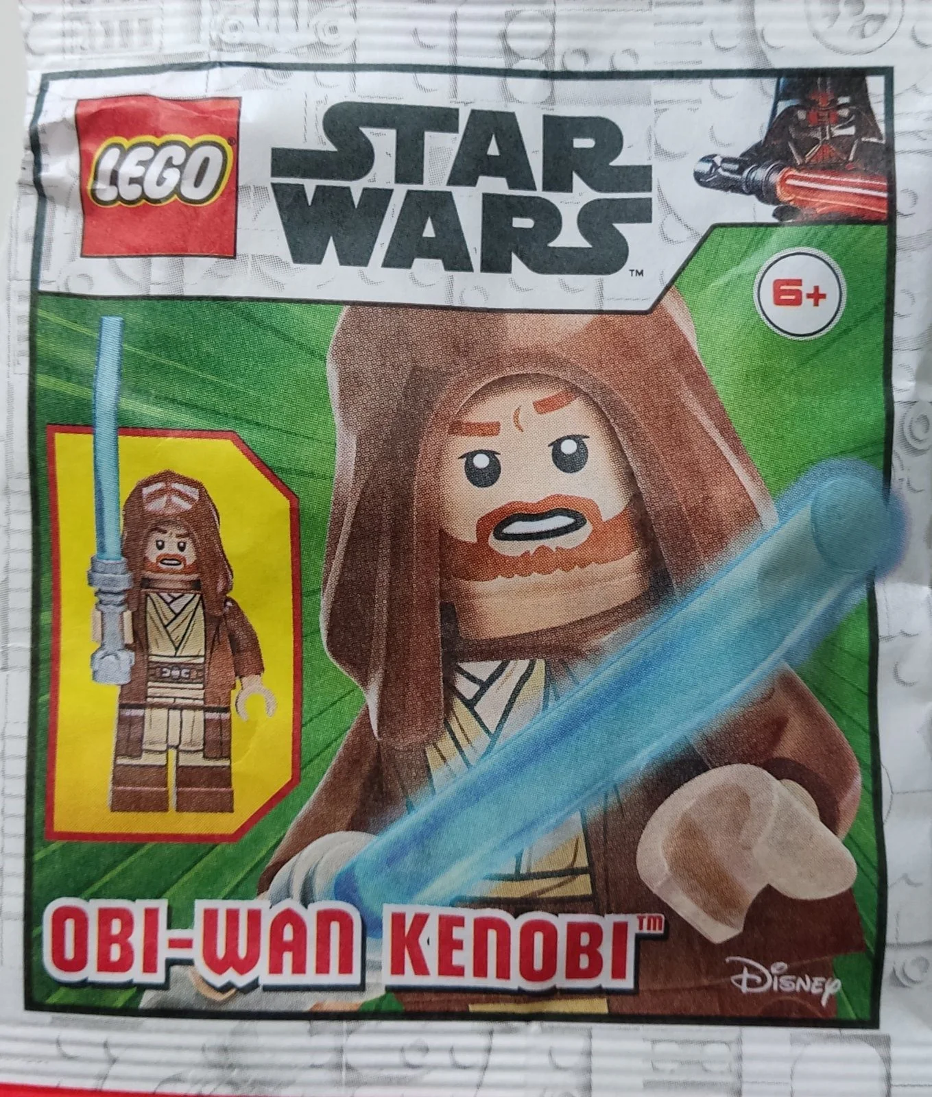 Obi-Wan Kenobi 乐高 LEGO 912305