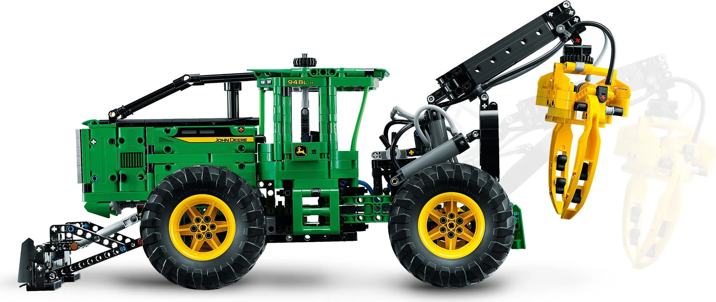 JOHN DILL 948L-II POOL TRAILER 乐高 LEGO 42157 image 4