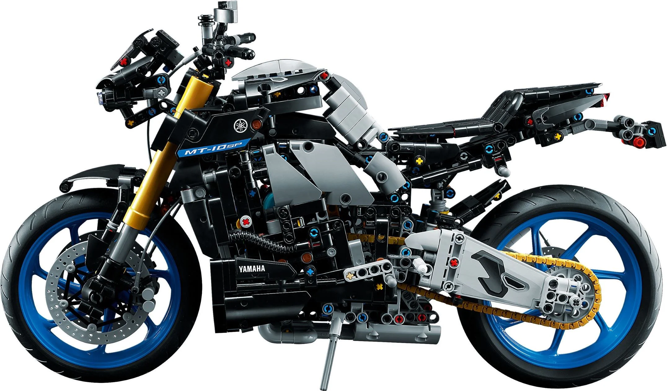 YAMAHA MT-10 SP 无牌 T7088 image 5