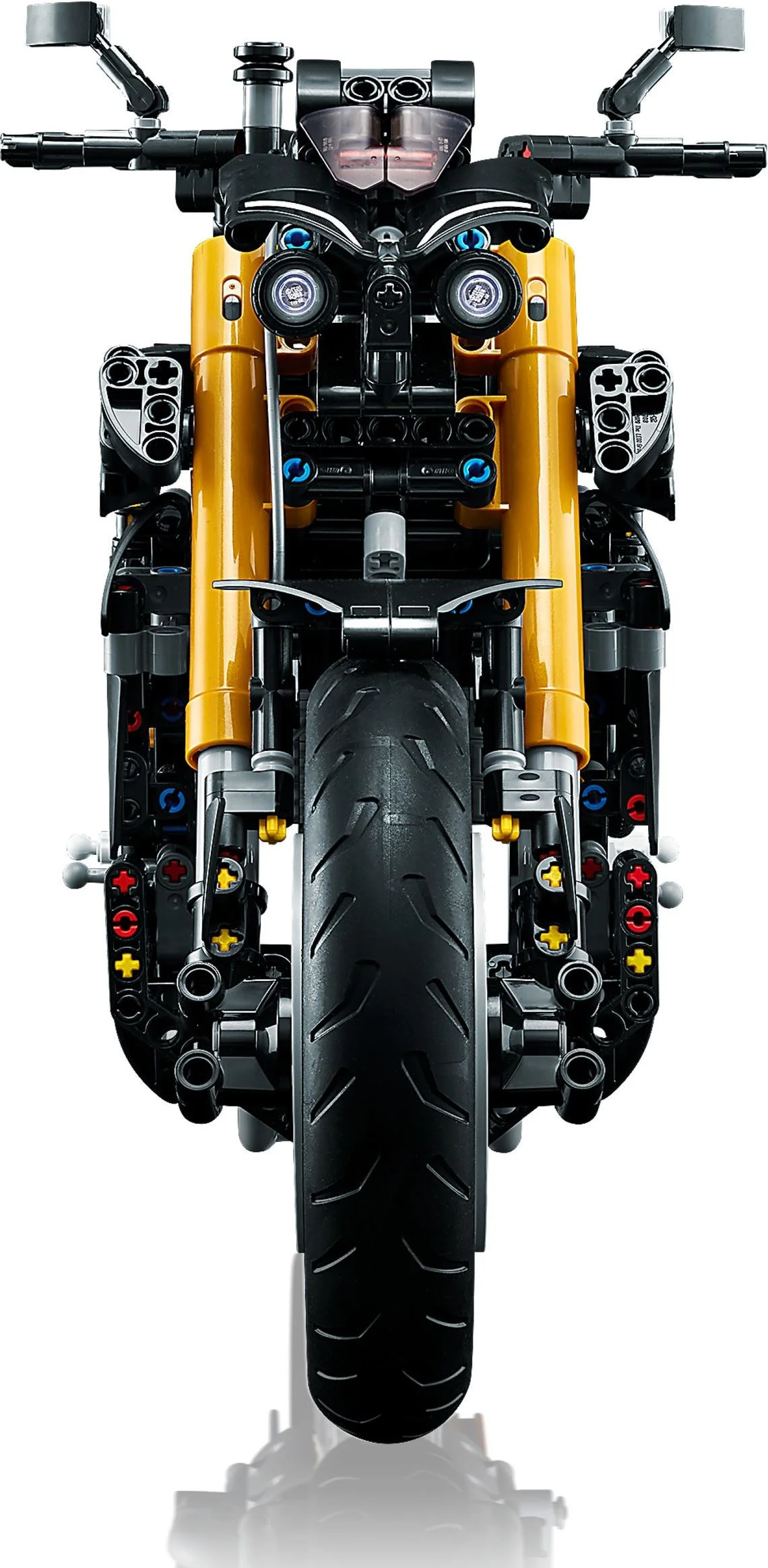 YAMAHA MT-10 SP 无牌 T7088 image 6