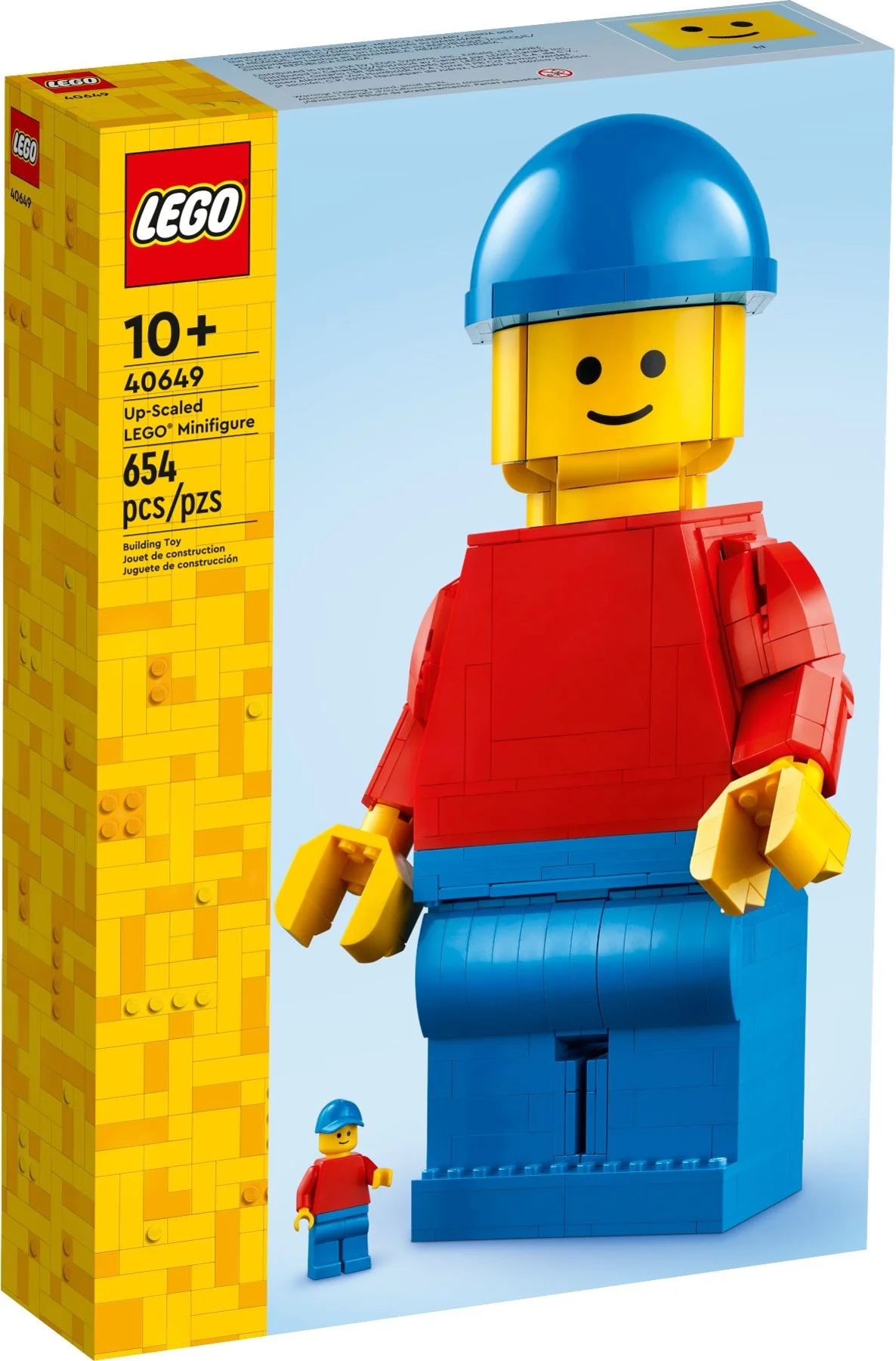 Zoom in on Lego 乐高 LEGO 40649 image 1