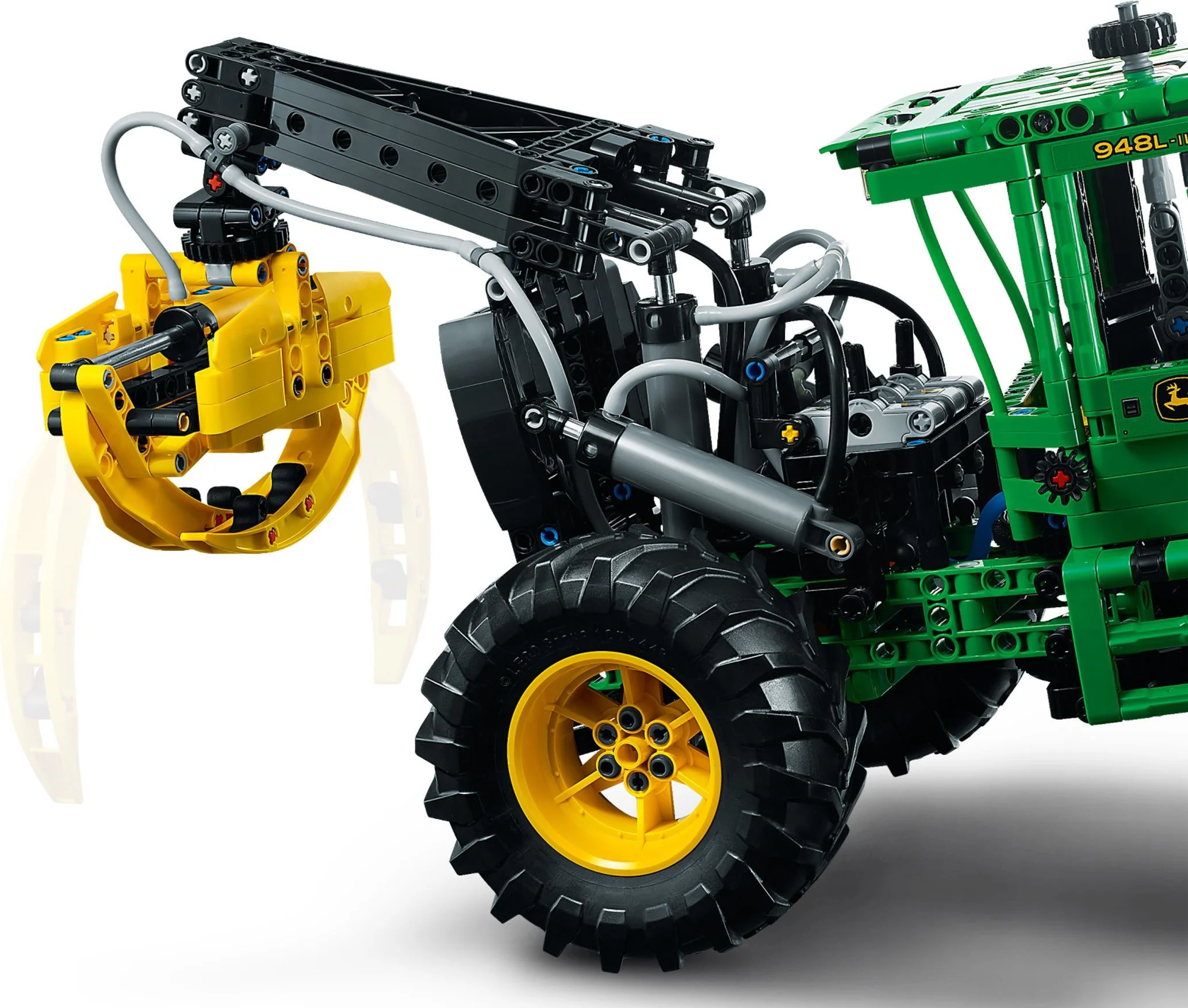 JOHN DILL 948L-II POOL TRAILER 乐高 LEGO 42157 image 6