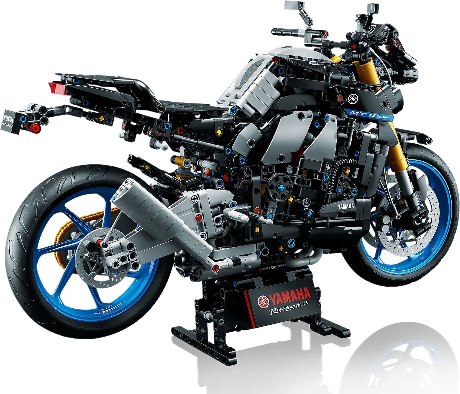 YAMAHA MT-10 SP 无牌 T7088 image 7