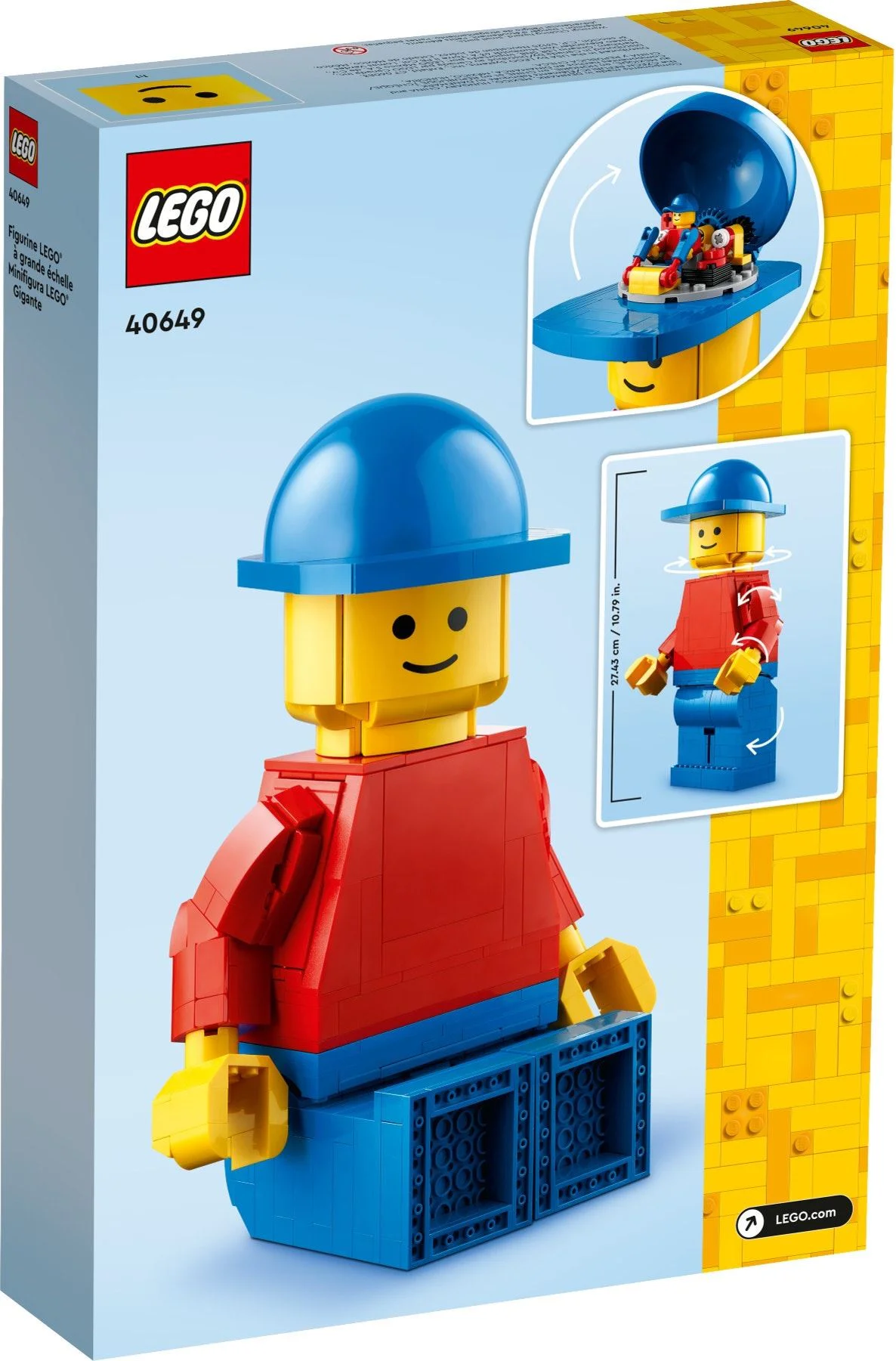 Zoom in on Lego 乐高 LEGO 40649 image 2
