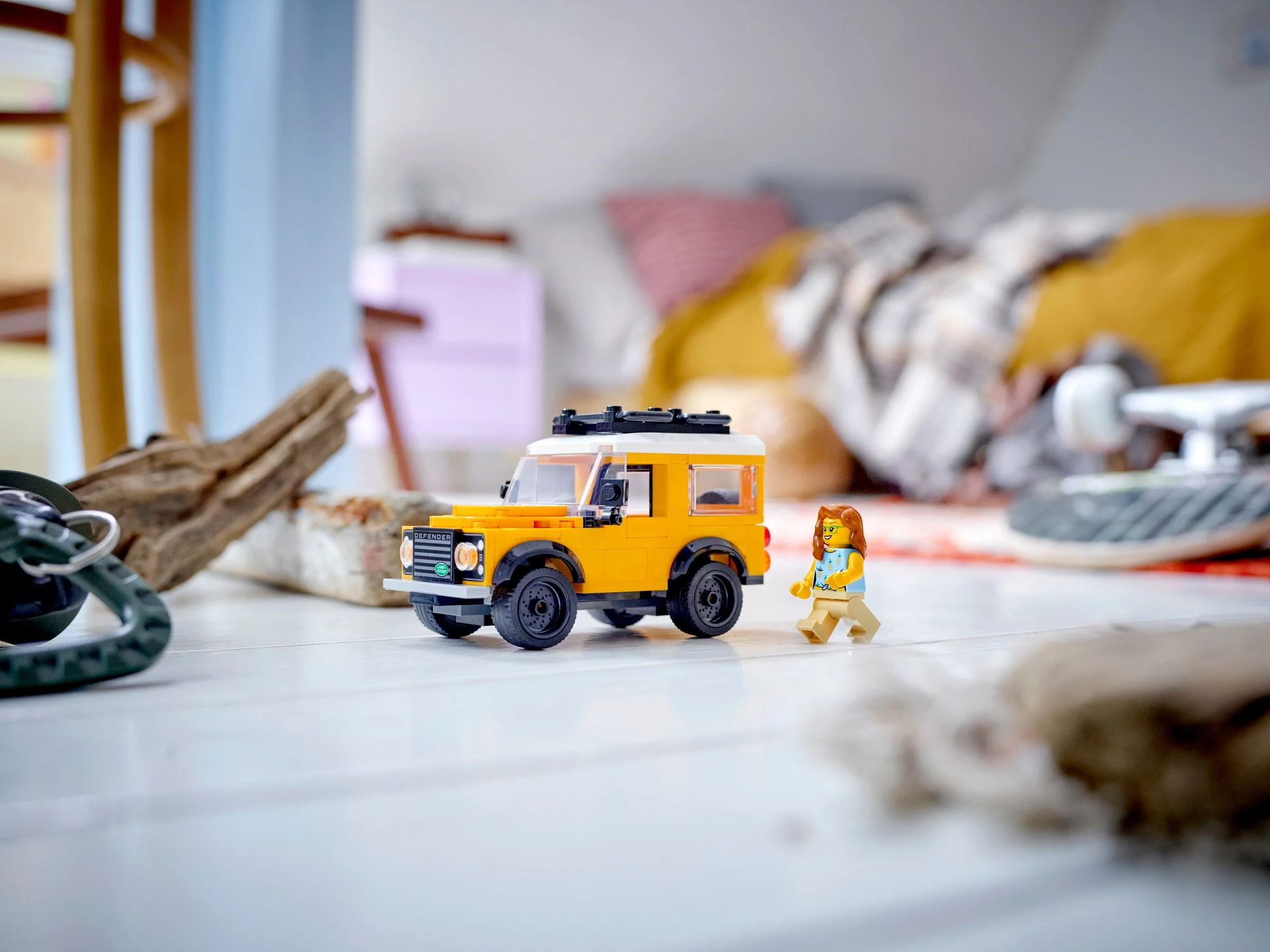 Mini-Rover 乐高 LEGO 40650 image 3