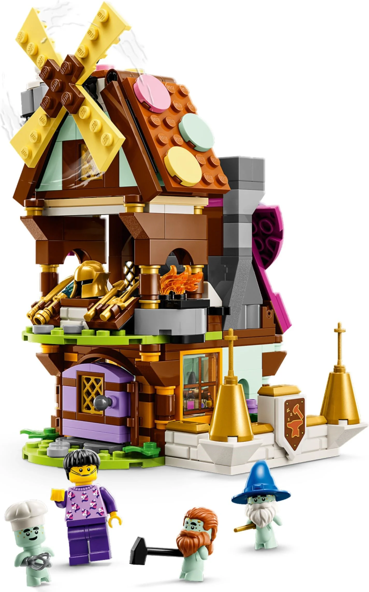 Dream Village 乐高 LEGO 40657 image 3