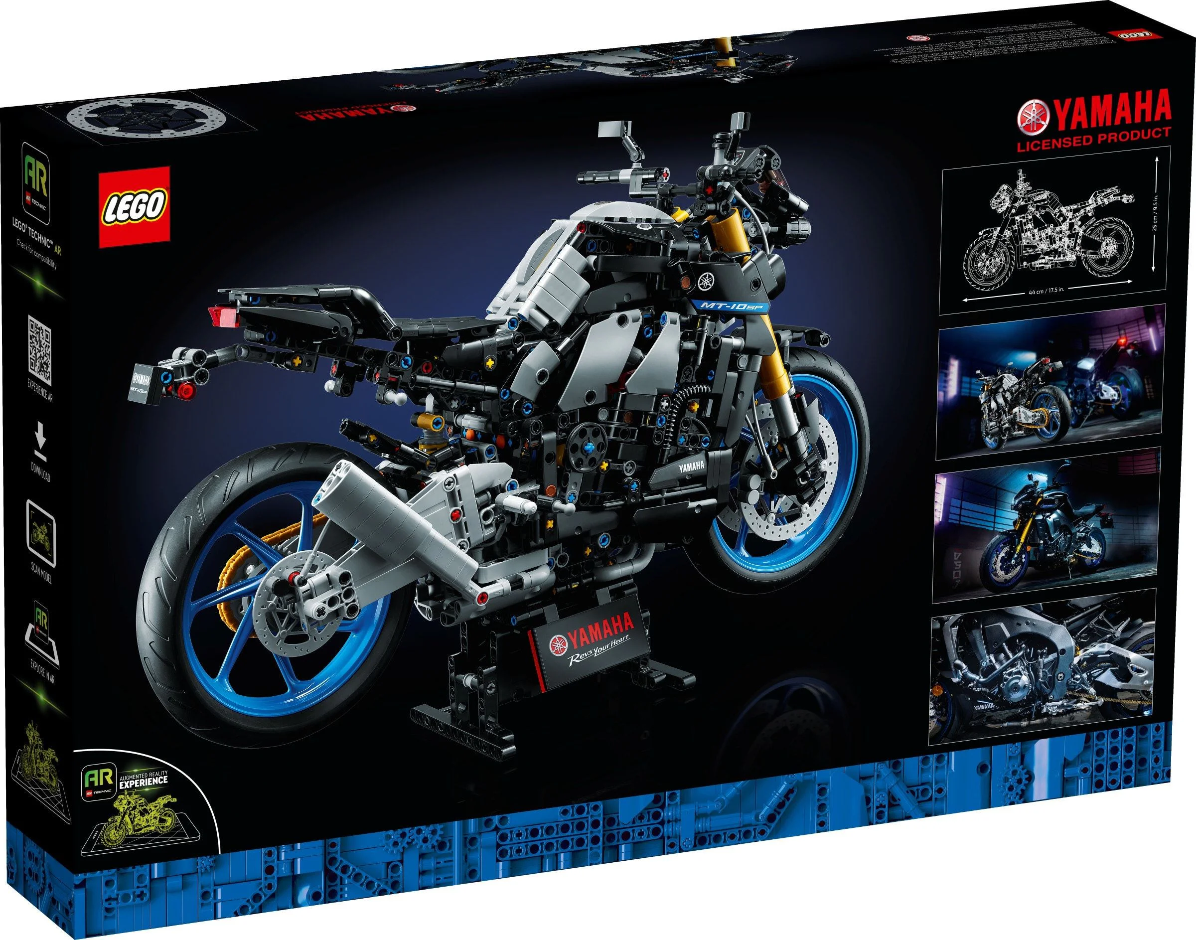 YAMAHA MT-10 SP 无牌 T7088 image 9