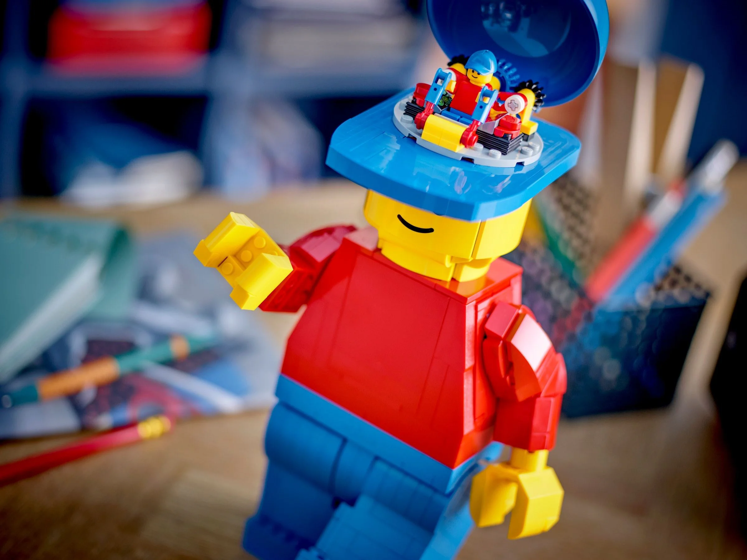 Zoom in on Lego 乐高 LEGO 40649 image 4