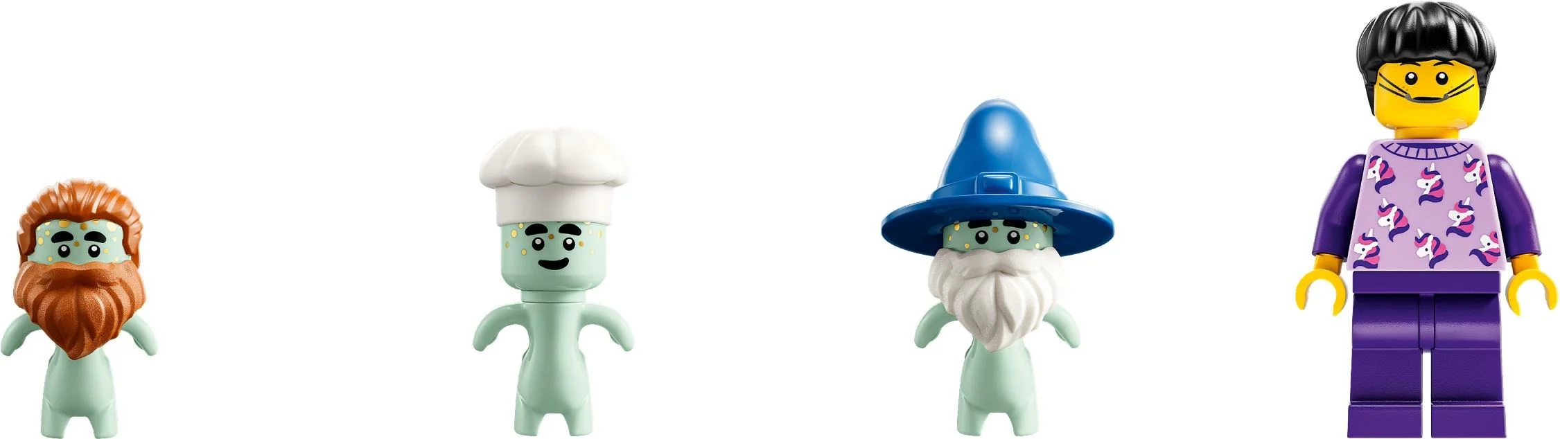 Dream Village 乐高 LEGO 40657 image 4