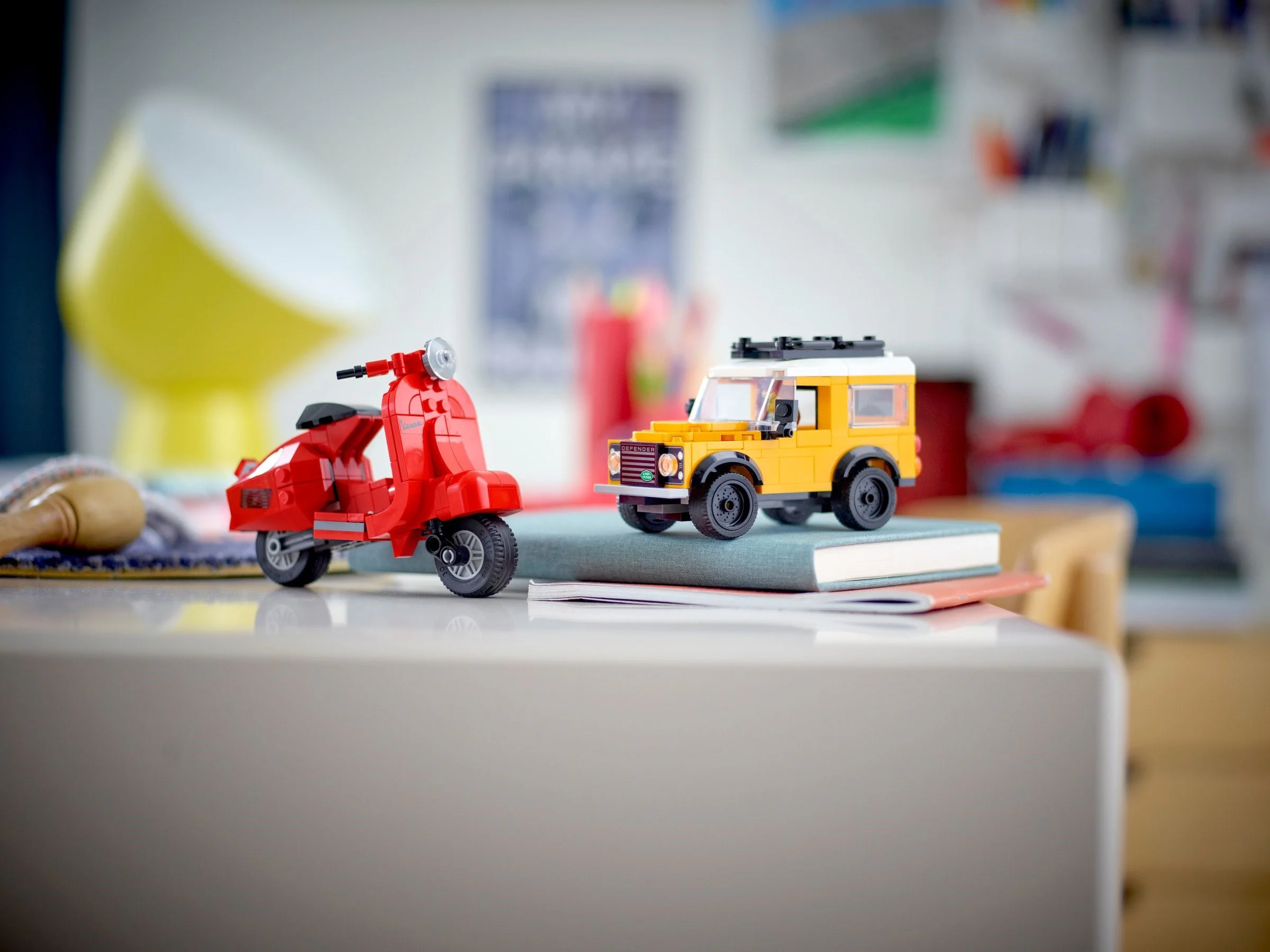 Mini-Rover 乐高 LEGO 40650 image 4