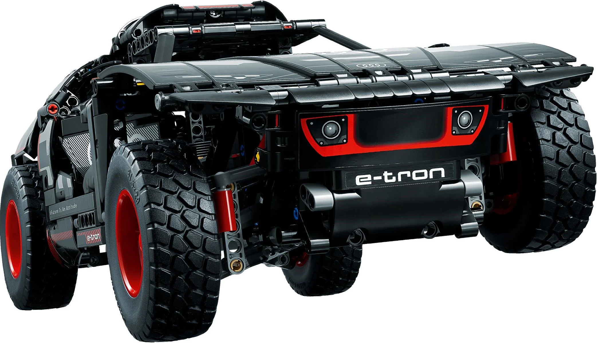 Ody RS Q e-tron 乐高 LEGO 42160 image 5