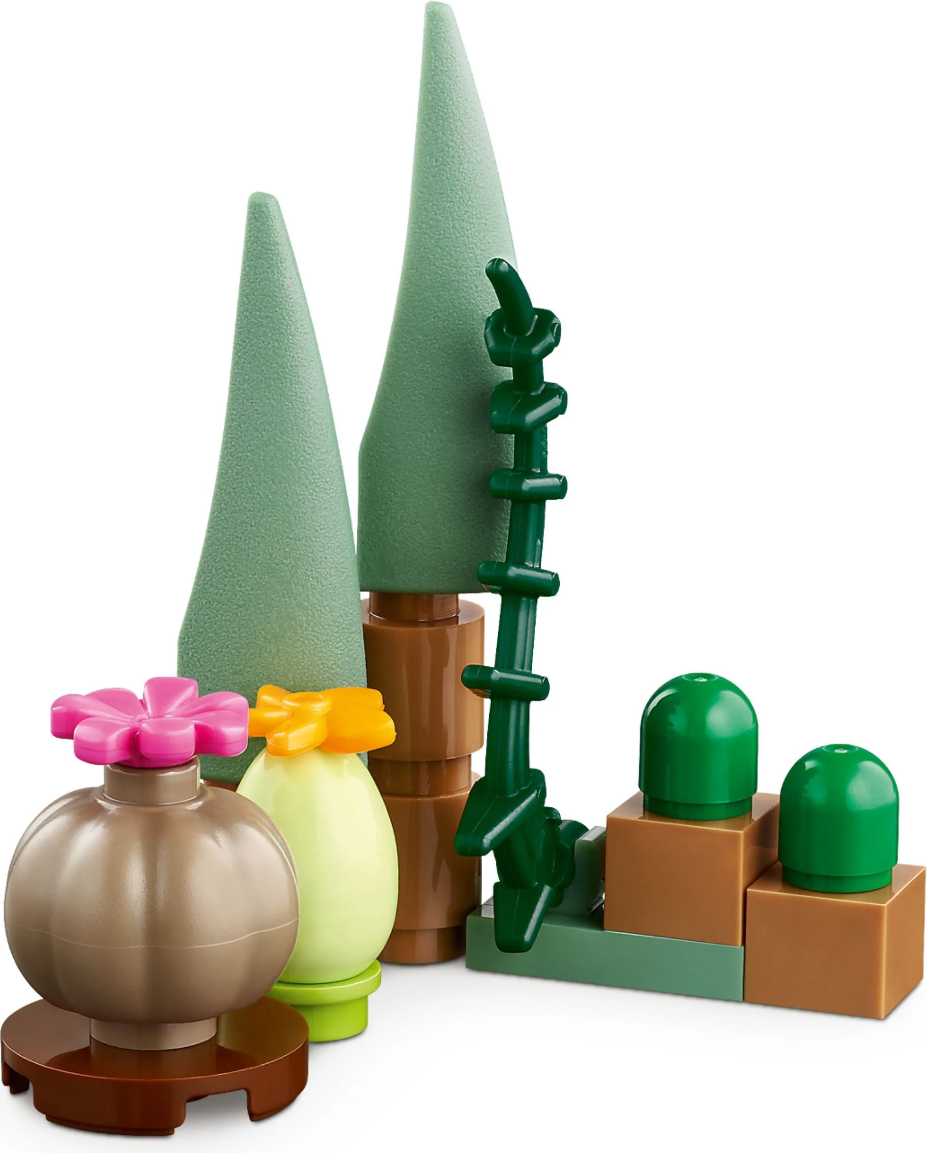Wonder Botanical Garden 乐高 LEGO 41757 image 4