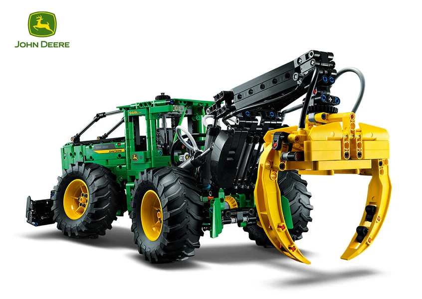 JOHN DILL 948L-II POOL TRAILER 乐高 LEGO 42157 image 10