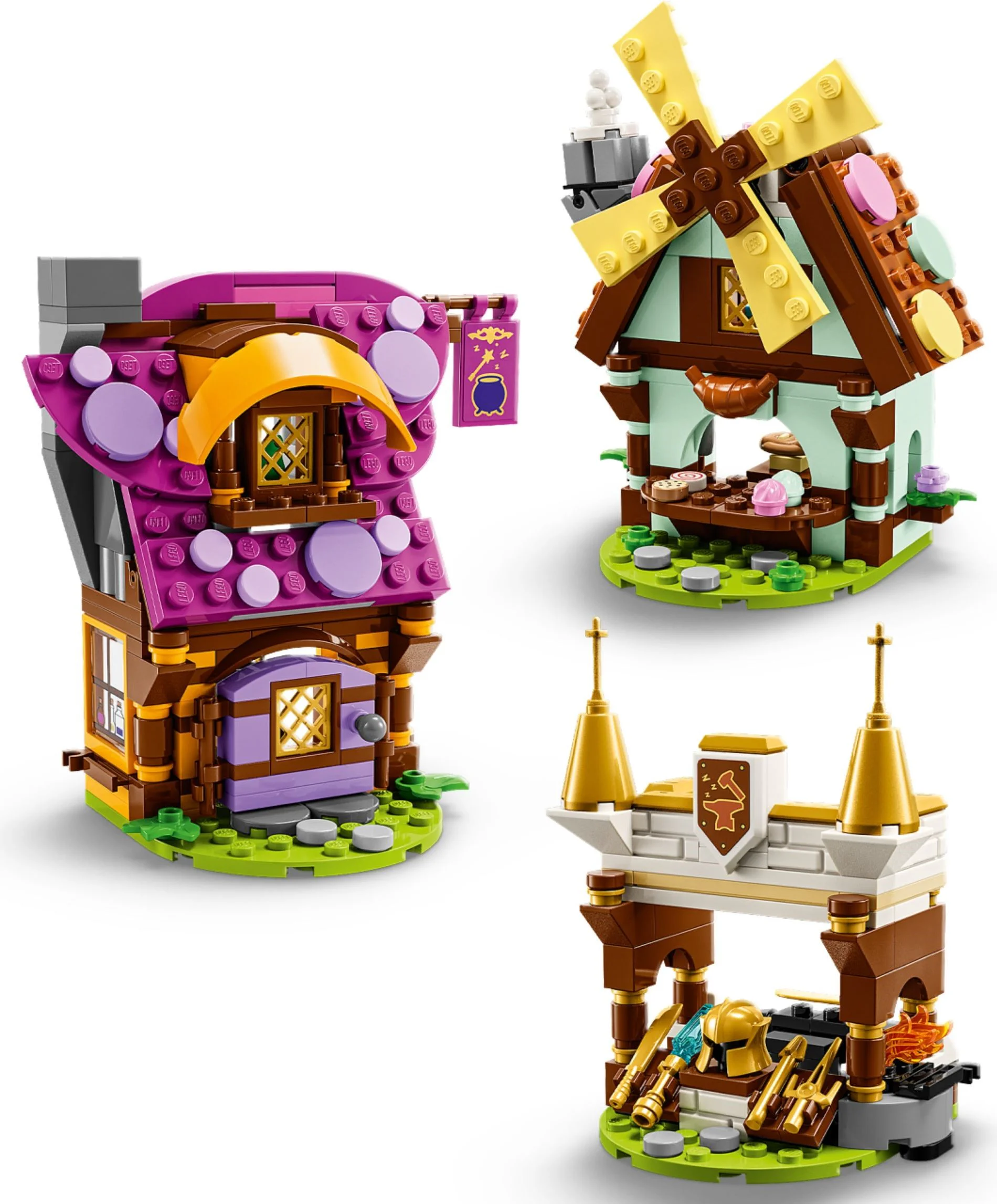 Dream Village 乐高 LEGO 40657 image 5