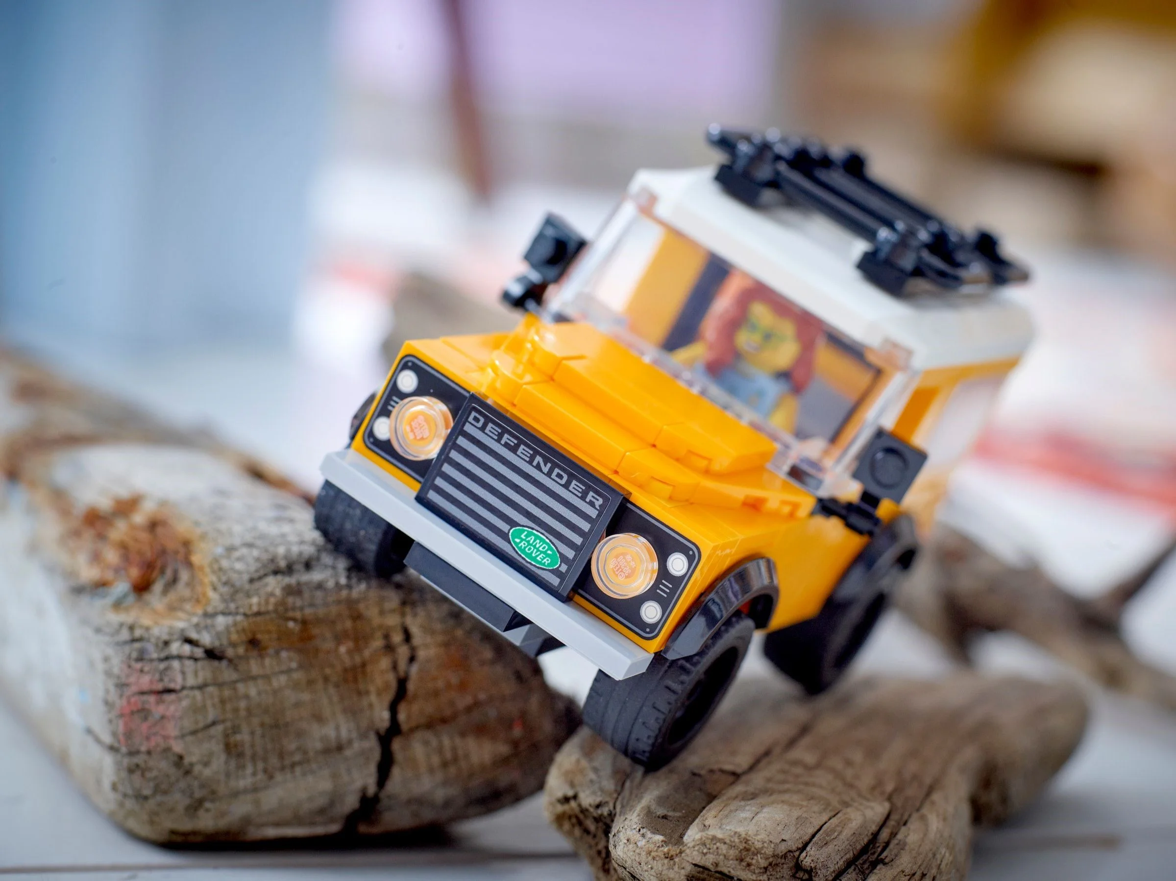 Mini-Rover 乐高 LEGO 40650 image 5